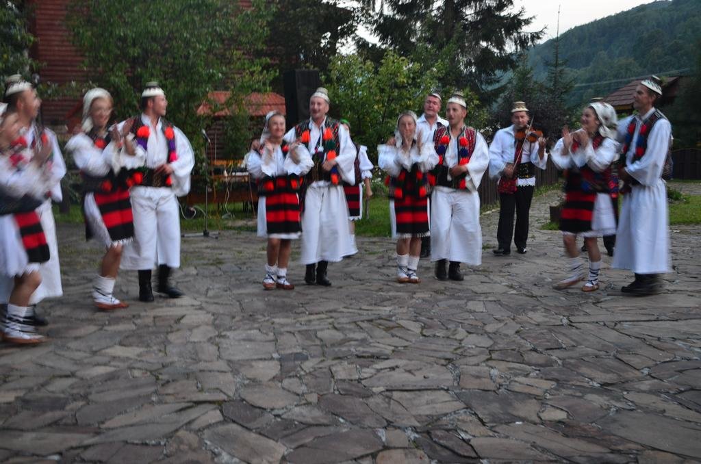 Lisova Kazka - last minute hotel in Rakhiv
