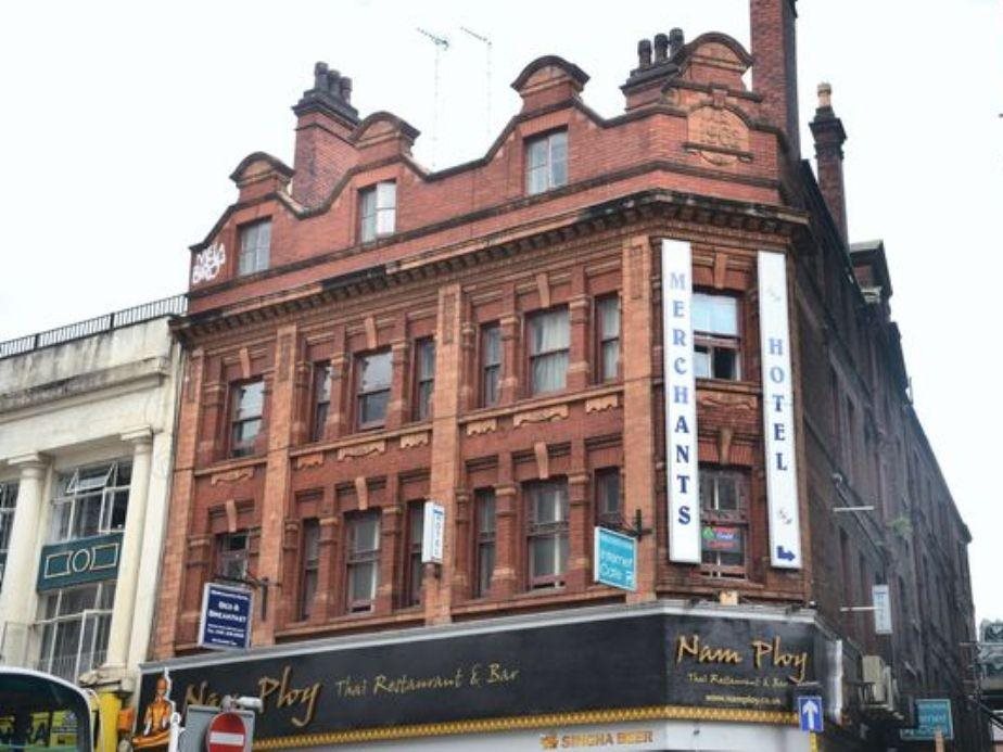 Merchants - last minute hotel in Manchester