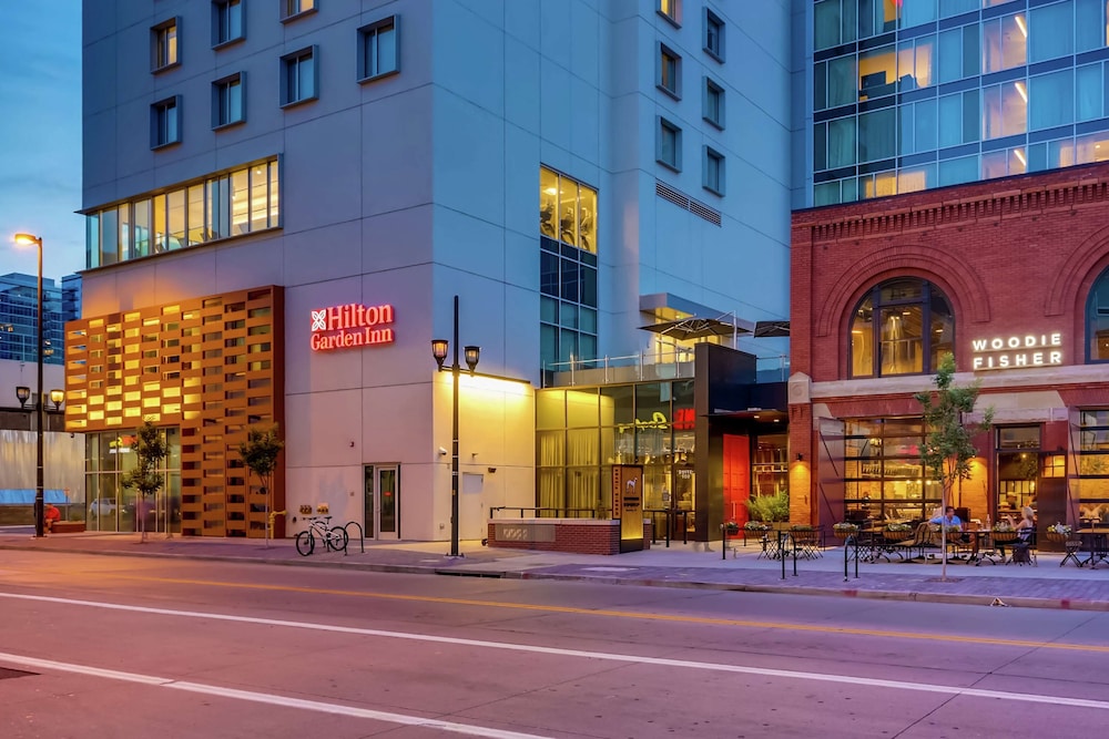 Hilton Garden Inn Denver Union Station CO - photo 111