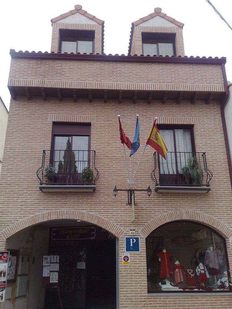 Hospedaje Donanros - last minute hotel in Grinon
