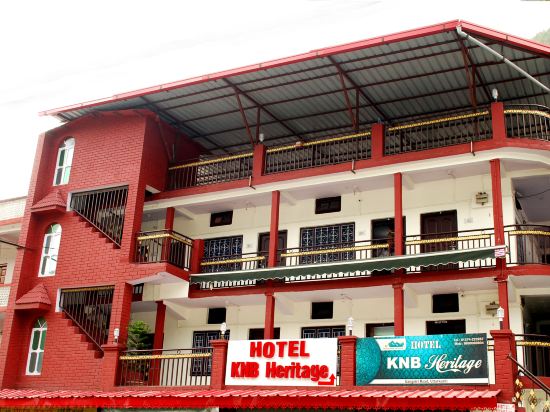 Hotel KNB Heritage in Uttarkashi, India