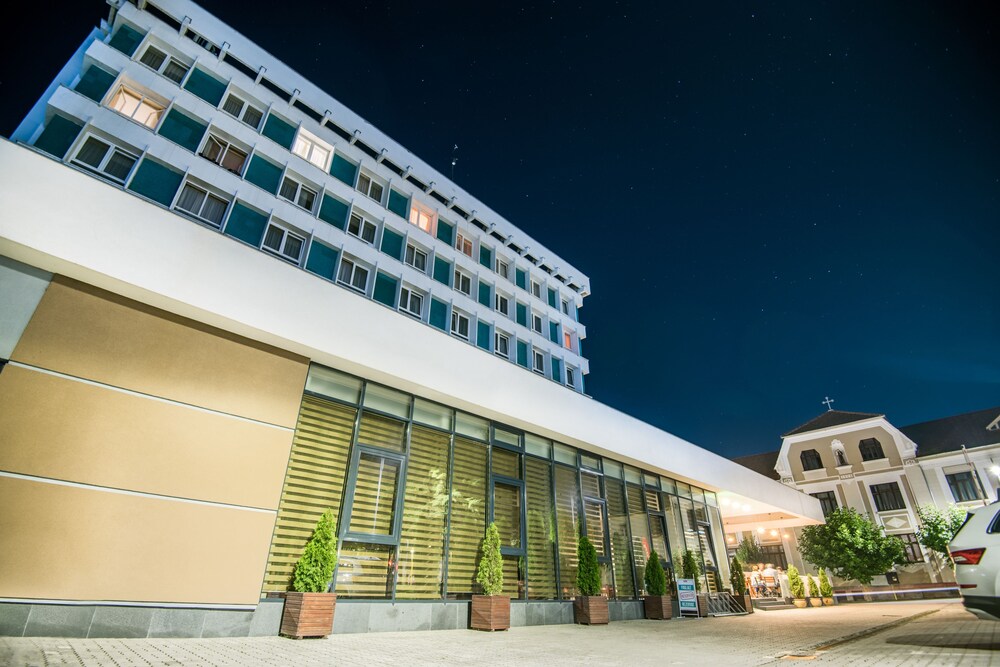 Hotel Tarnava in Odorheiu Secuiesc, Romania