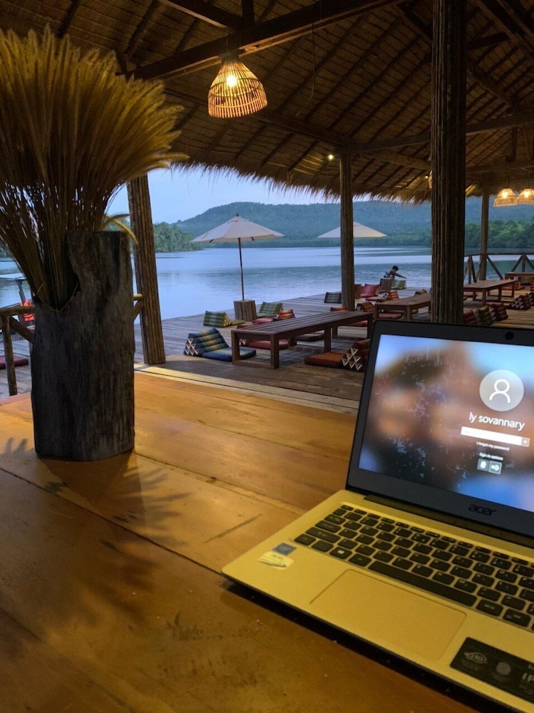 Tatai Paradise Eco Resort in Koh Kong, Cambodia
