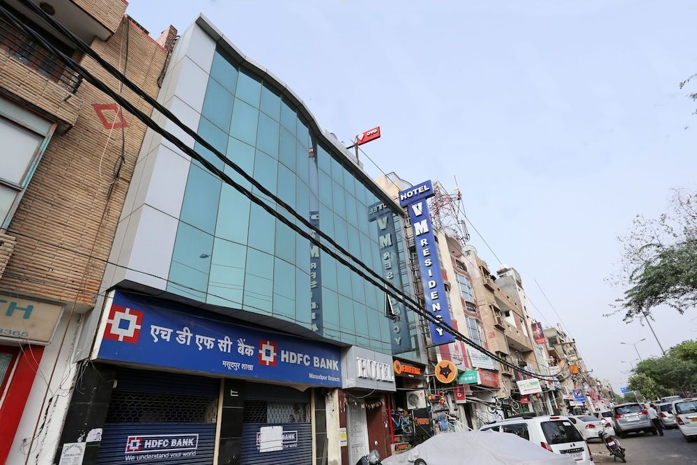 Hotel Vm residency in Chhatarpur, India