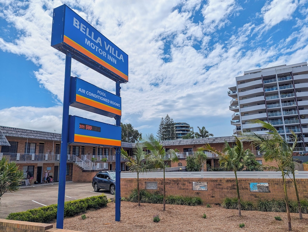 Bella Villa Motor Inn