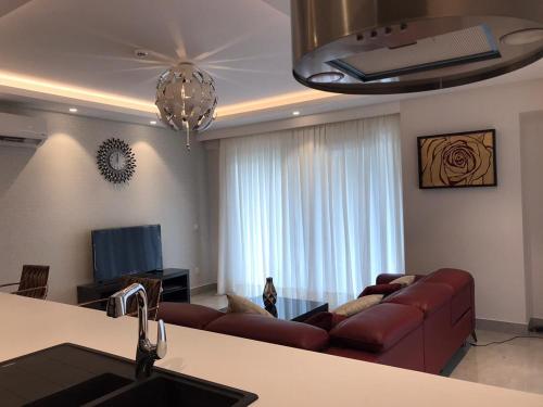 Mirage Residences Studio Unit - carbon neutral hotel in Accra