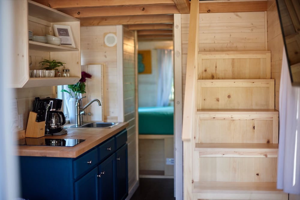 Tuxbury Pond Camping Resort Cottage - photo 47