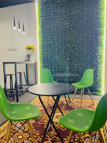 AK Greenrise Meru in Ipoh, Malaysia