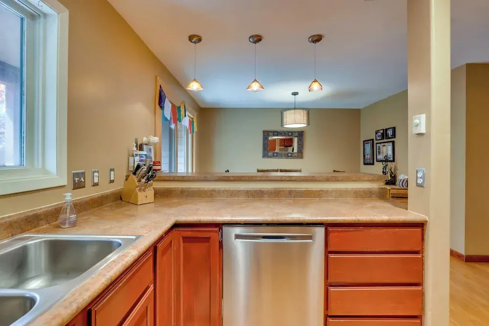 2 Mi To Ski Resort Mountain Home with Hot Tub - photo 14