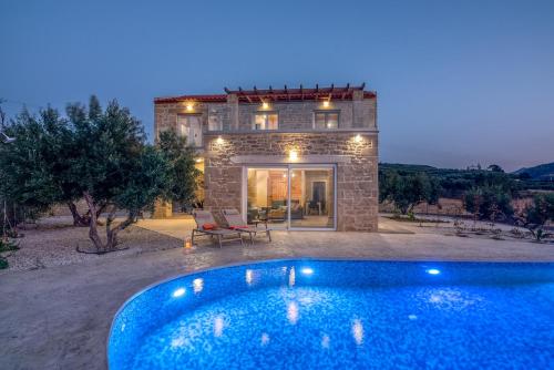 Villa Alma Libre Kissamos — 4-Star Luxury Hotel in Kissamos, Greece