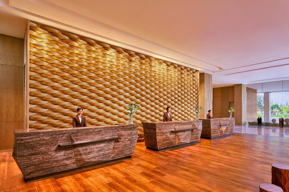 Batam Marriott Hotel Harbour Bay — Batam — photo 2
