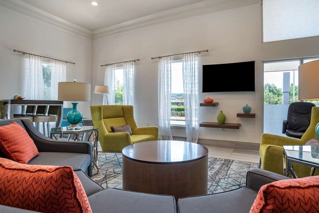 Best Western Carlton Suites - photo 12