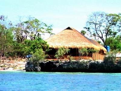 Pamilacan Island Paradise Hotel in Dauis, Philippines