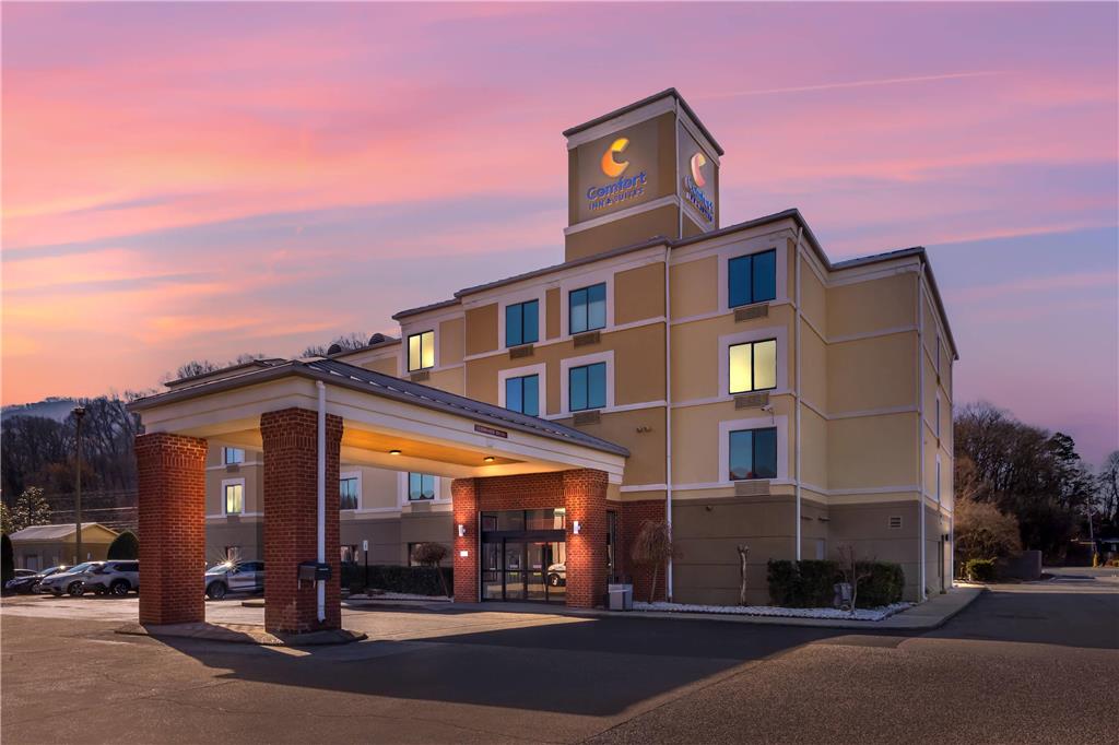 Comfort InnSuites ChattanoogaWest Lookout Mountain - photo 3