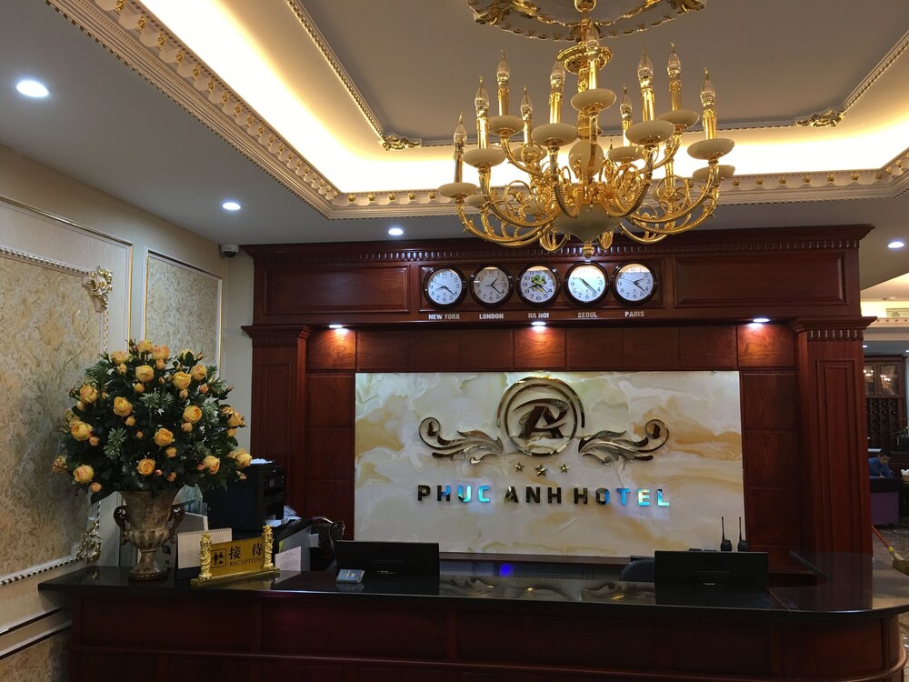Phuc Anh Hotel in Bac Ninh, Vietnam