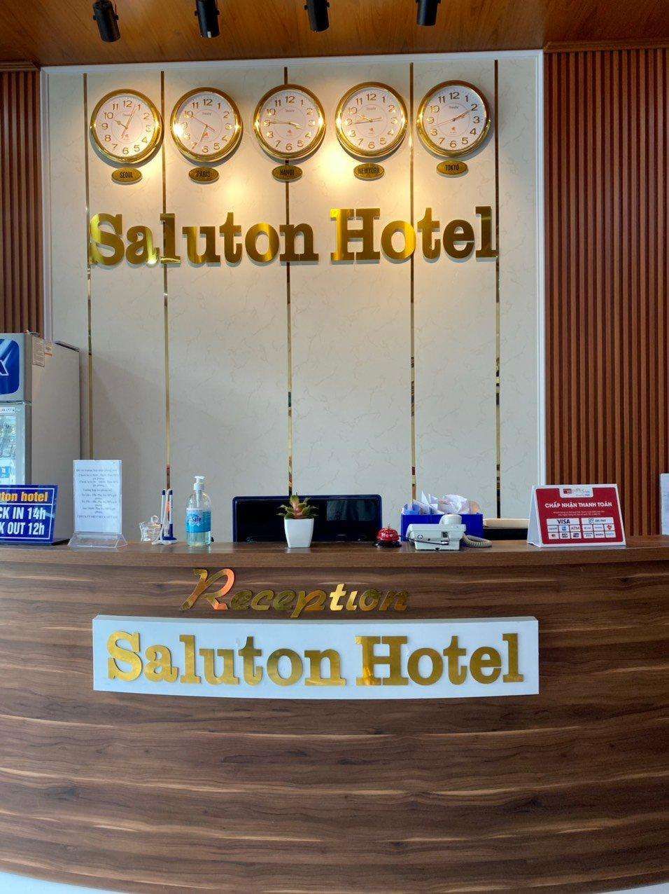Saluton Hotel — Da Nang — photo 2
