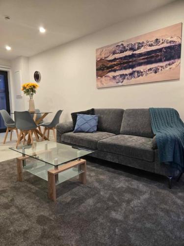CBD Apartment 3 2 Bed 2 Bath — 4-Star Luxury Hotel in Christchurch, New Zealand