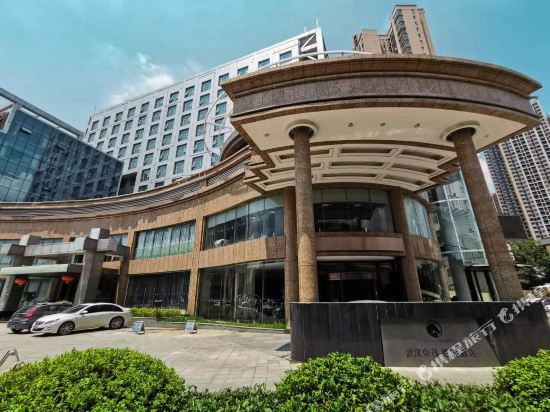 Wuhan Demond Hotel — 4-Star Luxury Hotel in Wuhan, People's Republic of China