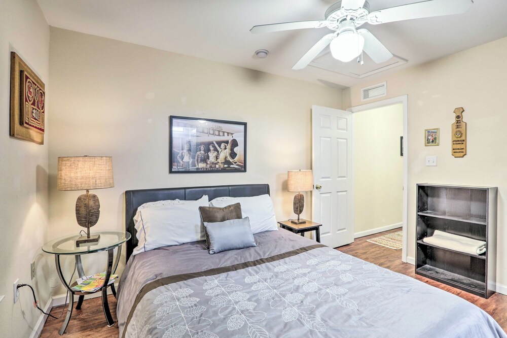 Tallahassee Townhome 4 Mi to College Town - photo 14