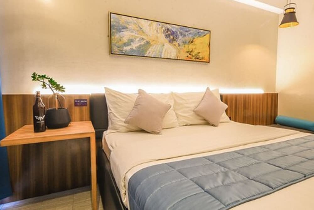 Pacific Skyloft Hotel — Manila — photo 5