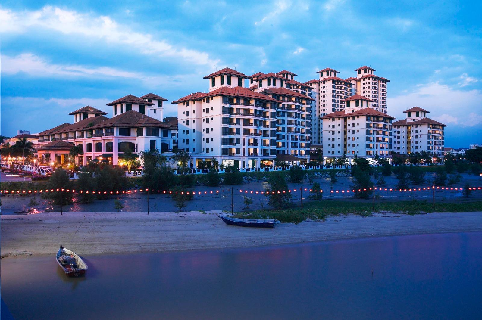 Mahkota Hotel Melaka — hotel in Malacca