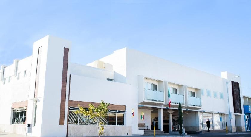 Tarahumara Inn in Cuauhtemoc, Mexico