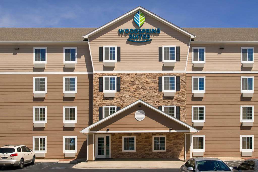 WoodSpring Suites Odessa - photo 3