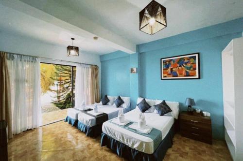 Palanas by the Sea in Boljoon, Philippines