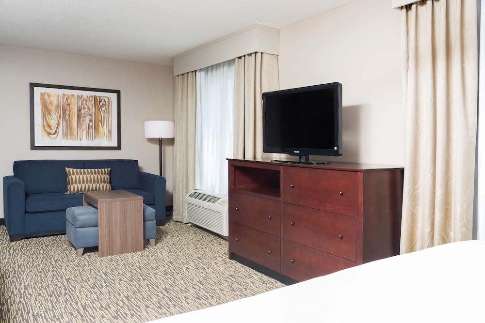 Homewood Suites by Hilton Indianapolis Northwest - photo 8