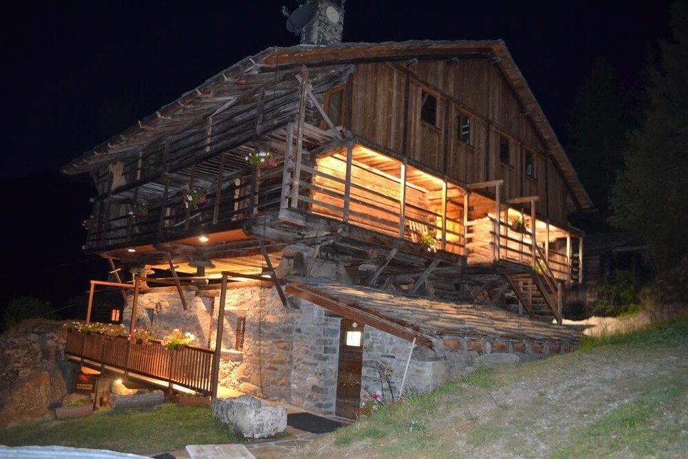 Frantze Le Rascard 1721 - last minute hotel in Ayas