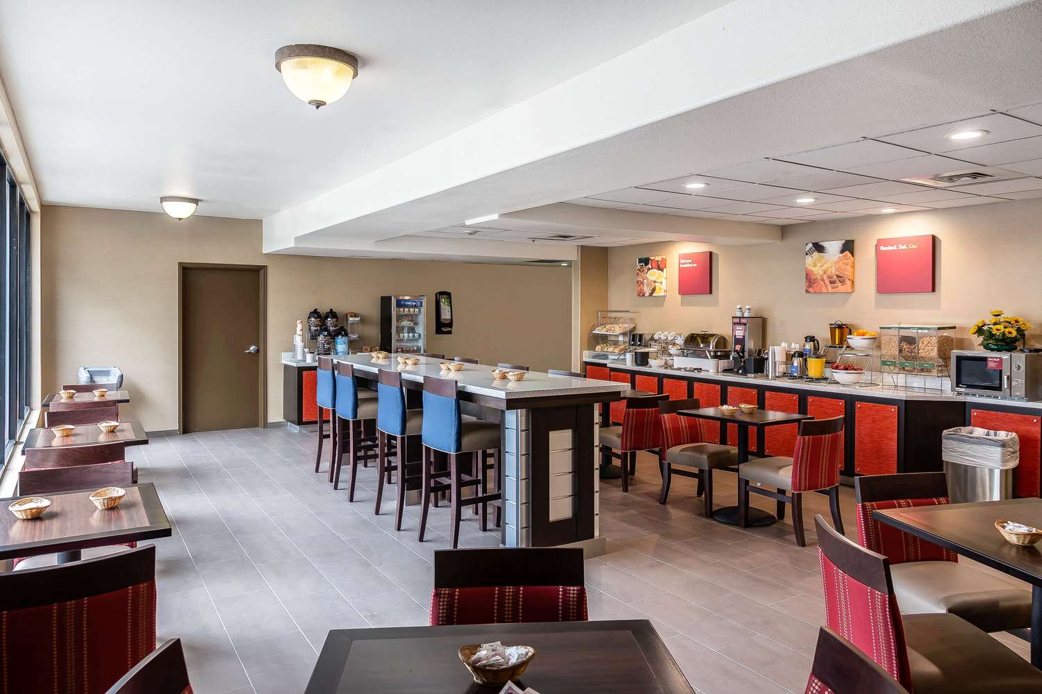 Comfort Suites San Jose Airport - photo 6