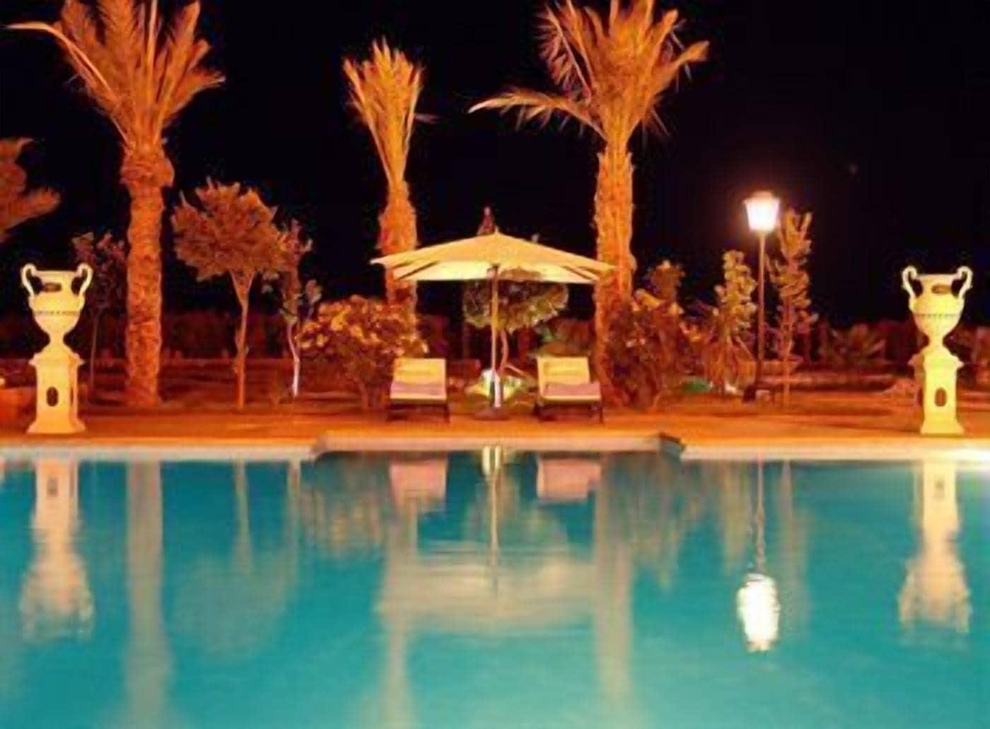 L Mansion Guest Palace — 5-Star Luxury Hotel in Marrakesh, Morocco