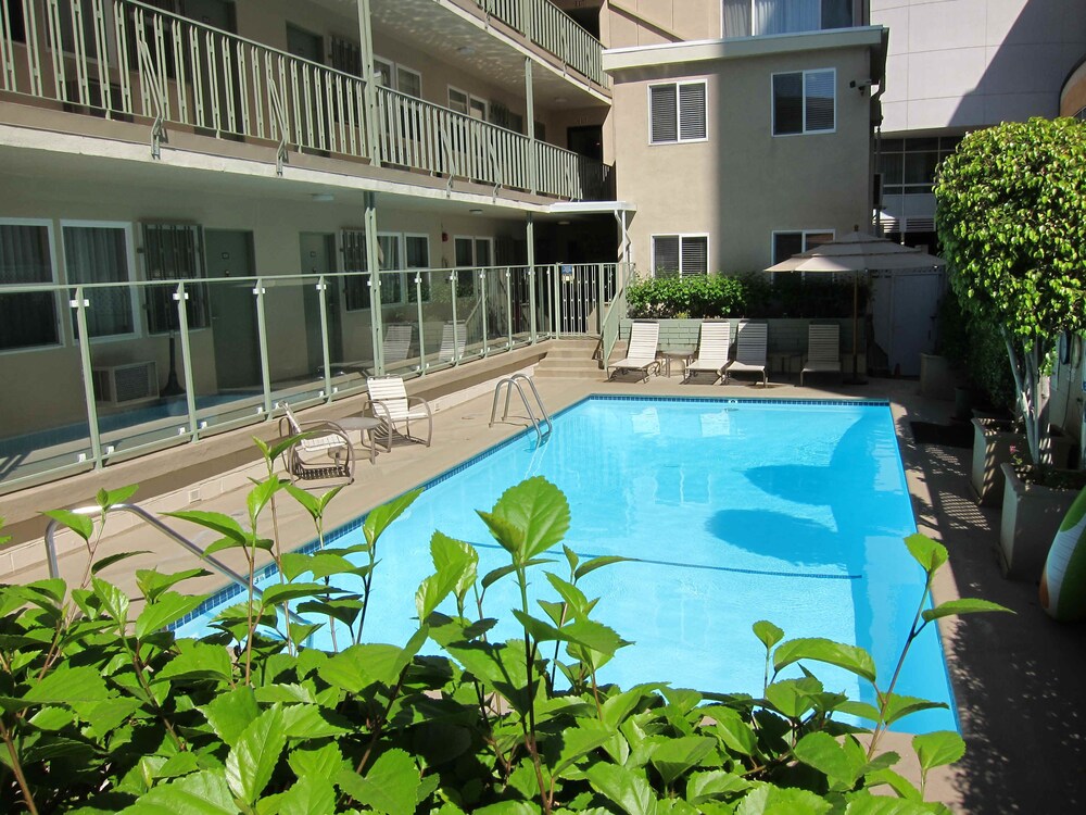 Hollywood Orchid Suites - photo 21