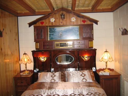 Brucktal Apartment — 4-Star Luxury Hotel in Falls Creek, Australia