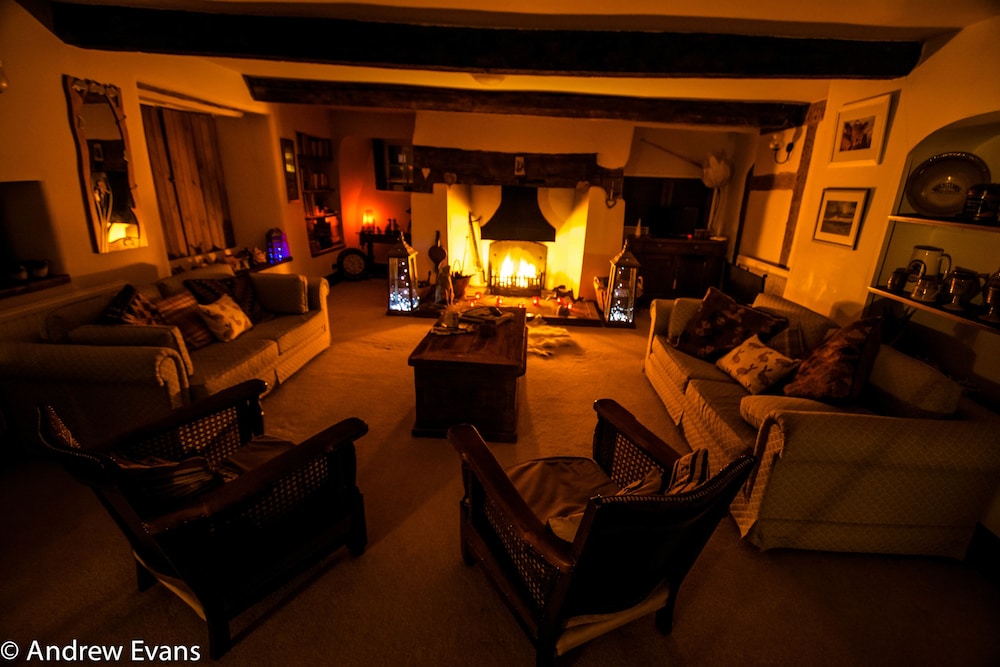 Lea House Bed and Breakfast — 4-Star Luxury Hotel in Ross On Wye, United Kingdom