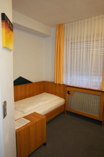 SVG Hotel Diversi in Ludwigshafen Am Rhein, Germany
