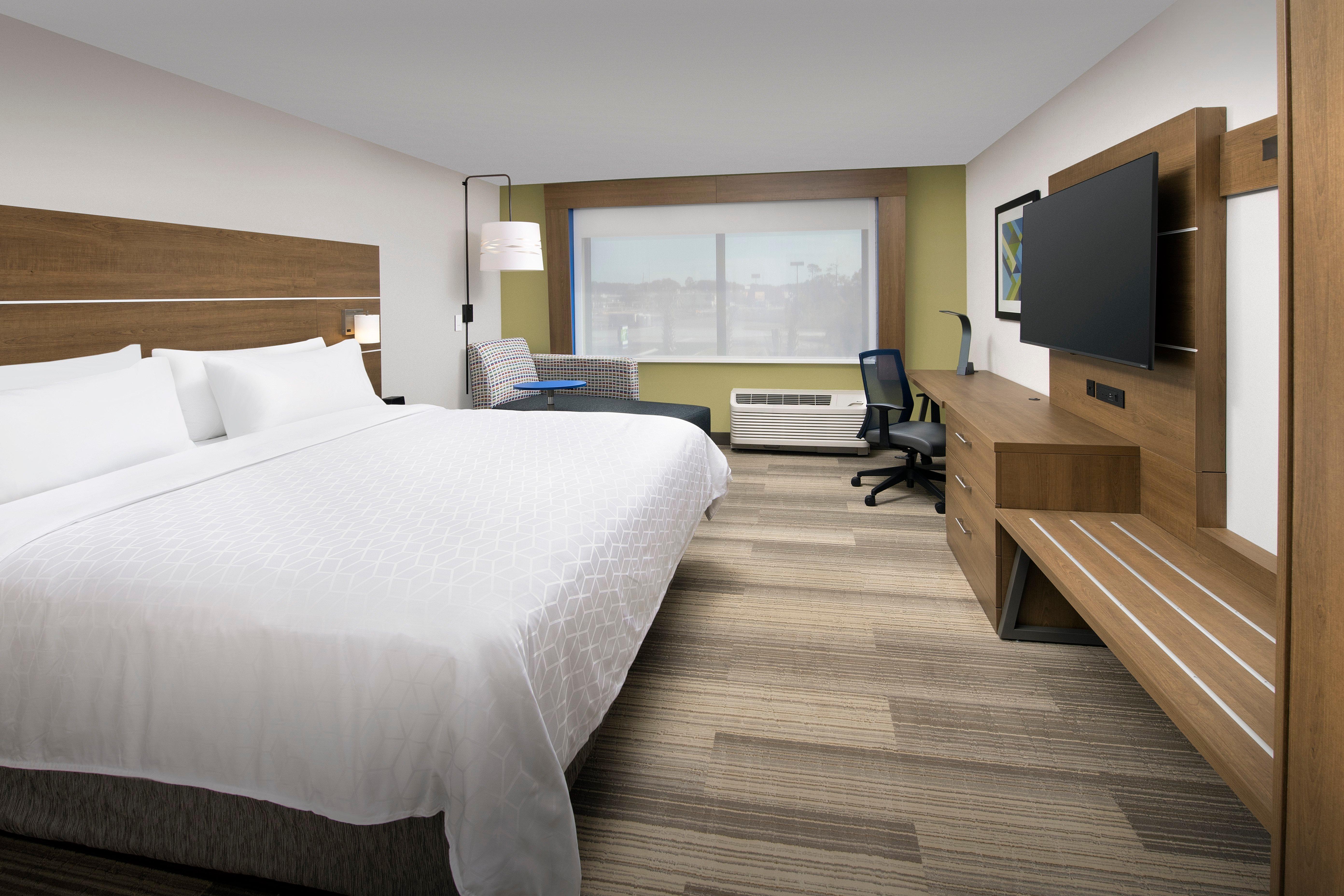 Holiday Inn Express & Suites Kingsland I 95 Naval Base Area by IHG - photo 27