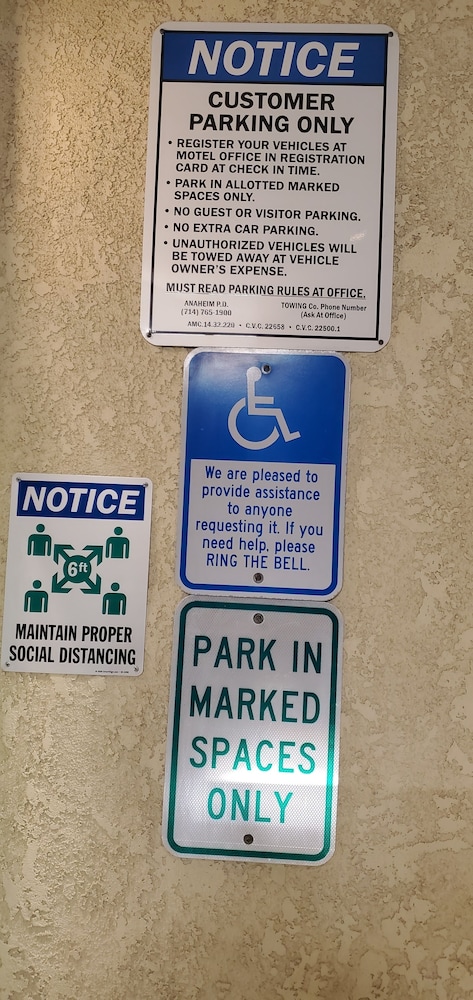 Anaheim National Inn - photo 126