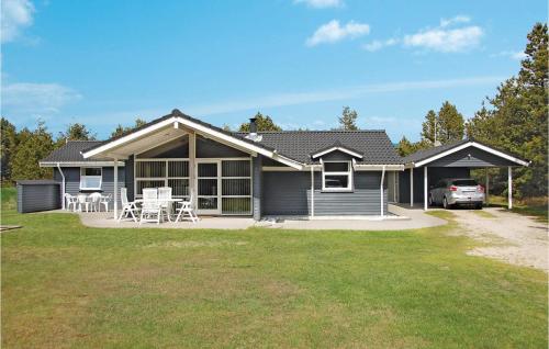 Gorgeous Home In Blåvand With Sauna — 5-Star Luxury Hotel in Varde, Denmark