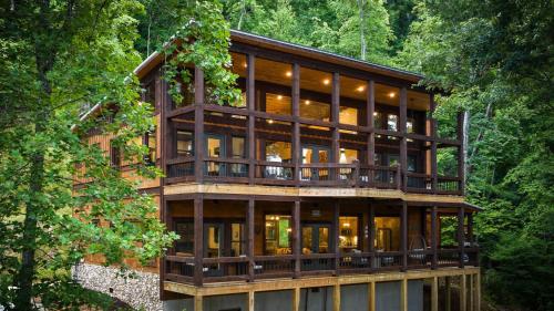 Teresa’s River Retreat