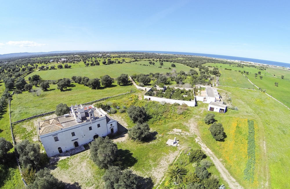Masseria Palombara Grande — hotel in Ostuni