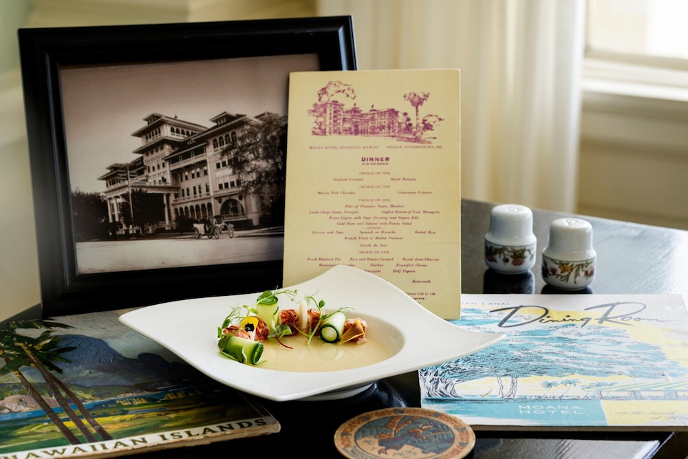 Moana Surfrider A Westin Resort & Spa Waikiki Beach - photo 134