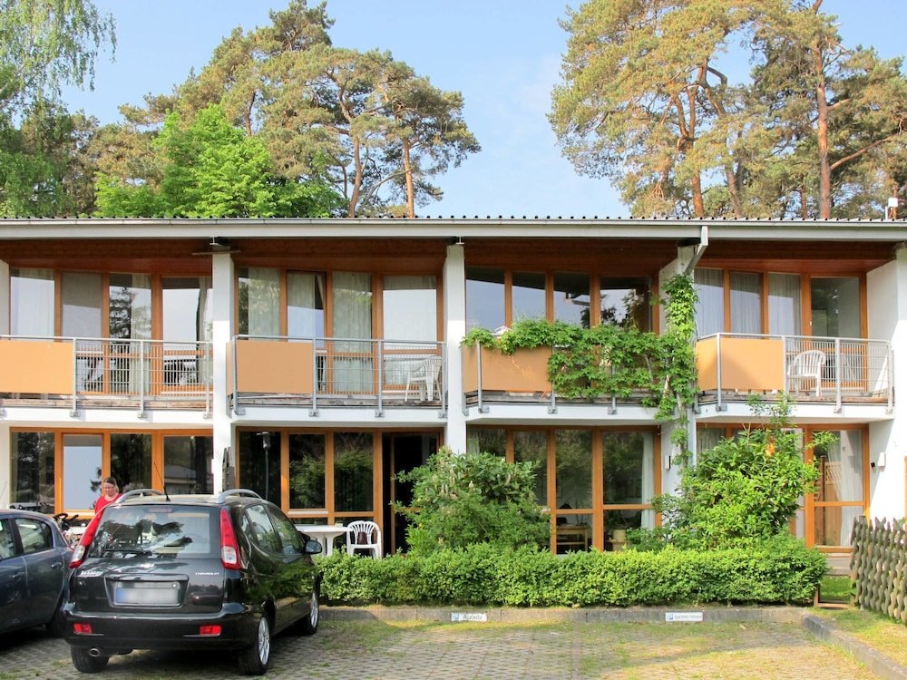 Strandvilla Lubmin — hotel in Lubmin