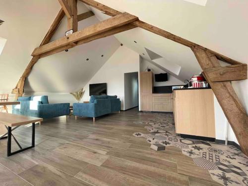 La Grange de Leonie in Parigny, France