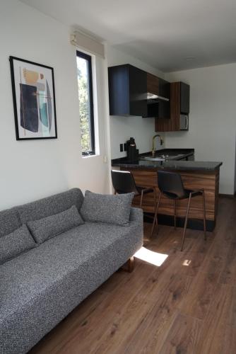 Container Woods in Valle De Bravo, Mexico