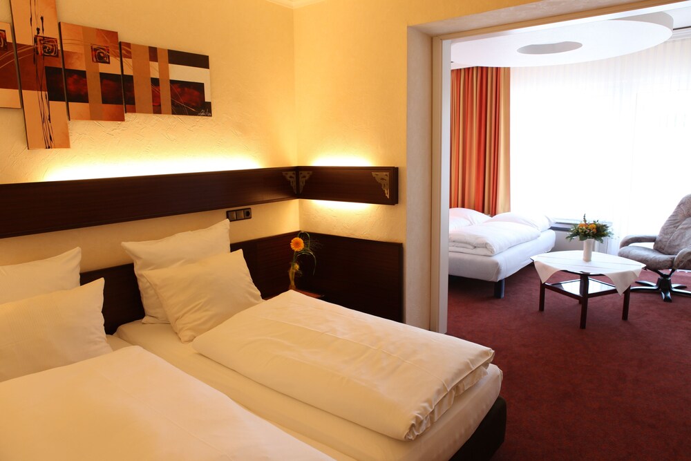 Akzent Hotel Oberhausen - carbon neutral hotel in Oberhausen