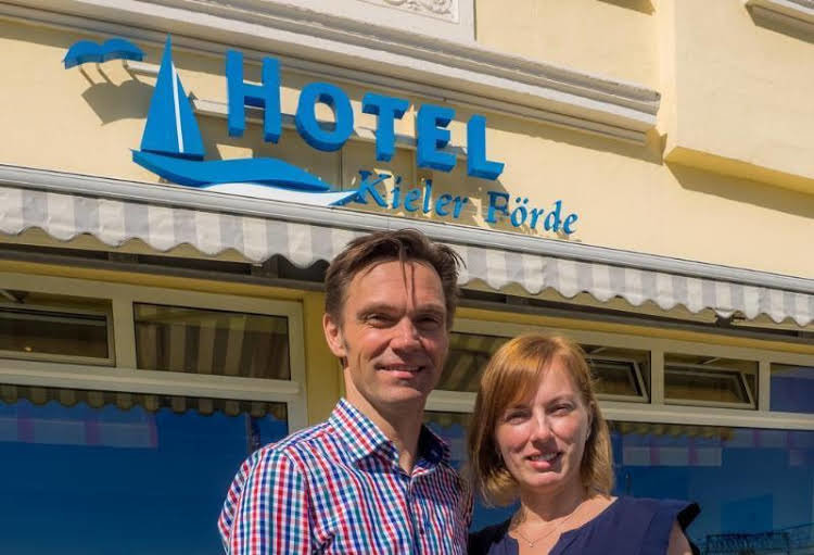 Hotel Kieler Förde in Kiel, Germany