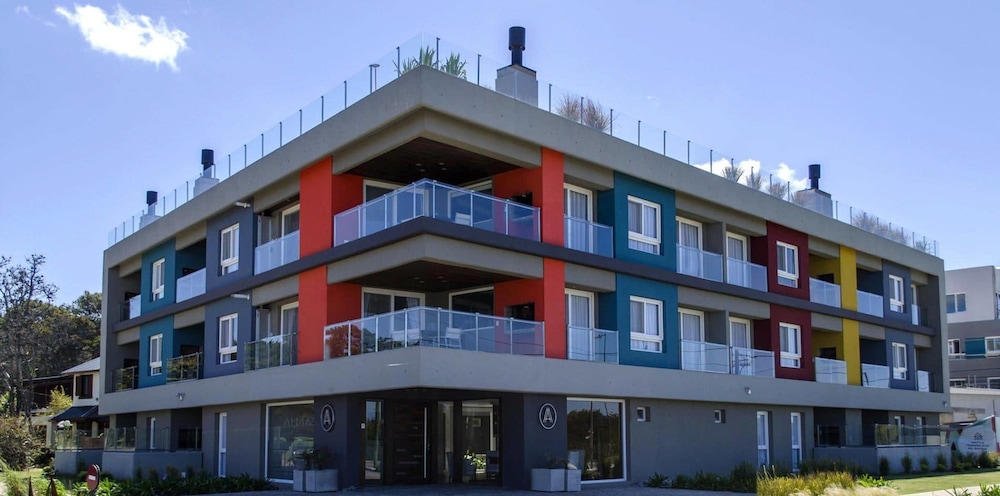 Almarena Apart & Hotel Boutique - carbon neutral hotel in Argentina