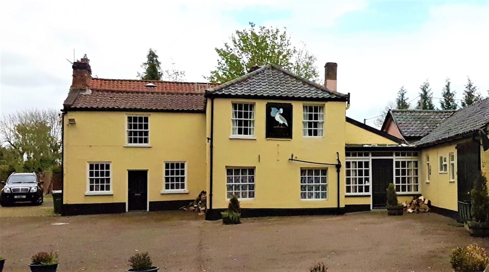 The Pelican Guesthouse — 4-Star Luxury Hotel in Norwich, United Kingdom