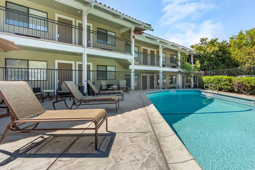 Best Western Plus Inn Scotts Valley - photo 17